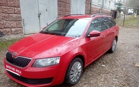 Skoda Octavia, 2015 год, 1 300 000 рублей, 2 фотография