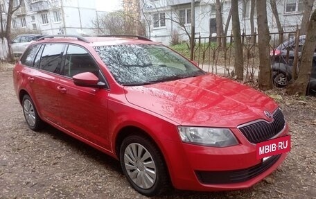 Skoda Octavia, 2015 год, 1 300 000 рублей, 3 фотография