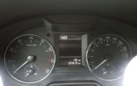 Skoda Octavia, 2015 год, 1 300 000 рублей, 10 фотография