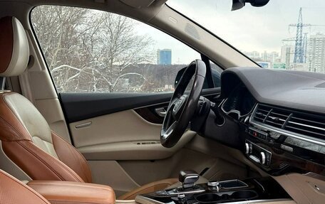 Audi Q7, 2016 год, 3 600 000 рублей, 13 фотография