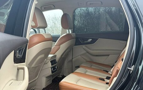 Audi Q7, 2016 год, 3 600 000 рублей, 9 фотография