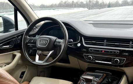 Audi Q7, 2016 год, 3 600 000 рублей, 12 фотография