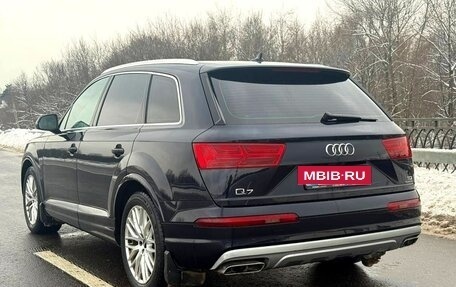 Audi Q7, 2016 год, 3 600 000 рублей, 4 фотография