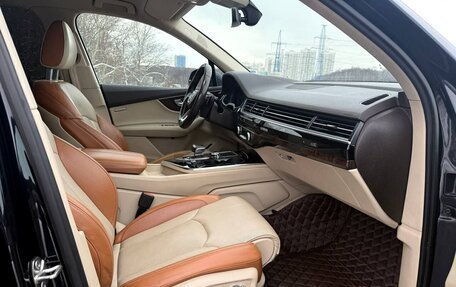 Audi Q7, 2016 год, 3 600 000 рублей, 15 фотография