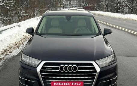 Audi Q7, 2016 год, 3 600 000 рублей, 2 фотография