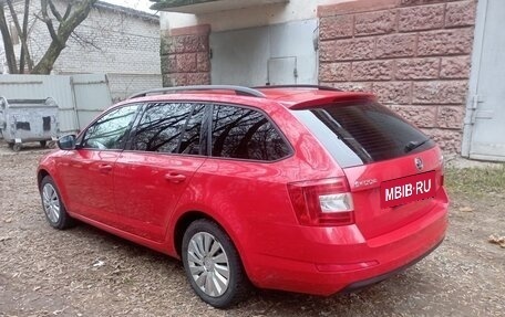 Skoda Octavia, 2015 год, 1 300 000 рублей, 8 фотография
