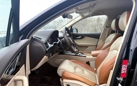 Audi Q7, 2016 год, 3 600 000 рублей, 8 фотография