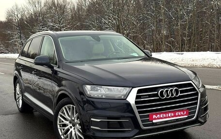 Audi Q7, 2016 год, 3 600 000 рублей, 3 фотография