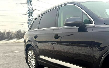 Audi Q7, 2016 год, 3 600 000 рублей, 25 фотография