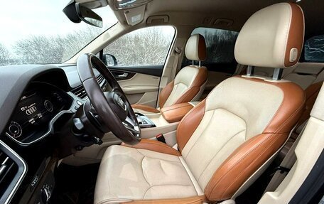 Audi Q7, 2016 год, 3 600 000 рублей, 19 фотография