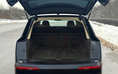 Audi Q7, 2016 год, 3 600 000 рублей, 20 фотография