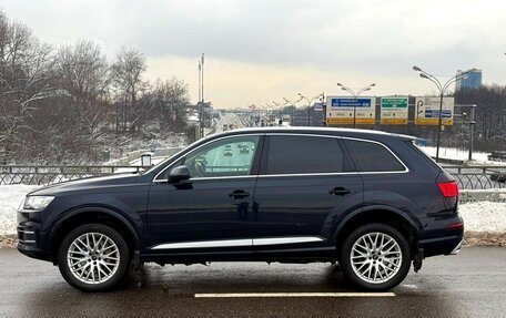 Audi Q7, 2016 год, 3 600 000 рублей, 29 фотография