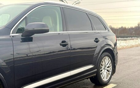 Audi Q7, 2016 год, 3 600 000 рублей, 24 фотография