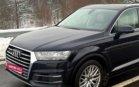 Audi Q7, 2016 год, 3 600 000 рублей, 23 фотография