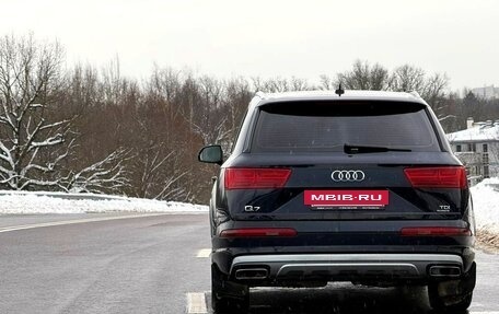 Audi Q7, 2016 год, 3 600 000 рублей, 27 фотография