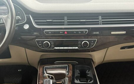 Audi Q7, 2016 год, 3 600 000 рублей, 35 фотография