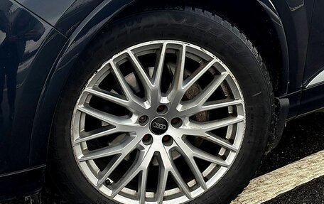 Audi Q7, 2016 год, 3 600 000 рублей, 39 фотография