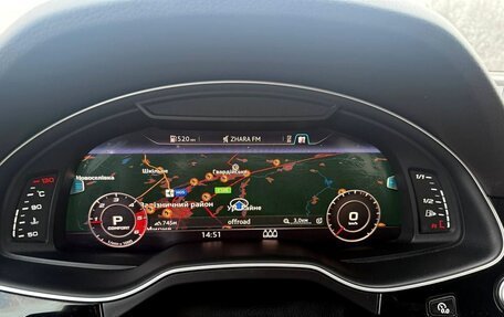 Audi Q7, 2016 год, 3 600 000 рублей, 32 фотография