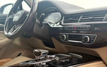 Audi Q7, 2016 год, 3 600 000 рублей, 33 фотография