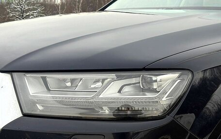 Audi Q7, 2016 год, 3 600 000 рублей, 40 фотография