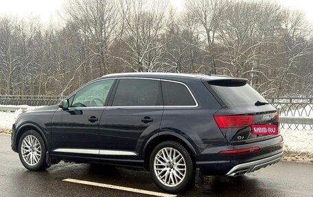 Audi Q7, 2016 год, 3 600 000 рублей, 26 фотография