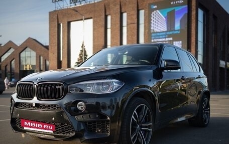 BMW X5 M, 2015 год, 4 700 000 рублей, 3 фотография