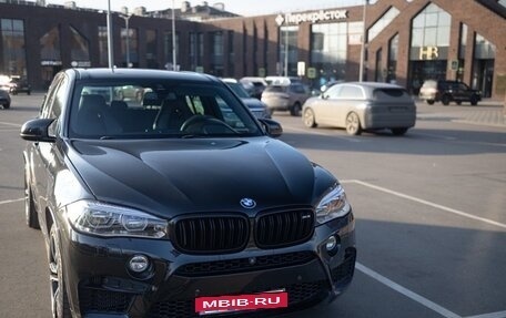 BMW X5 M, 2015 год, 4 700 000 рублей, 2 фотография