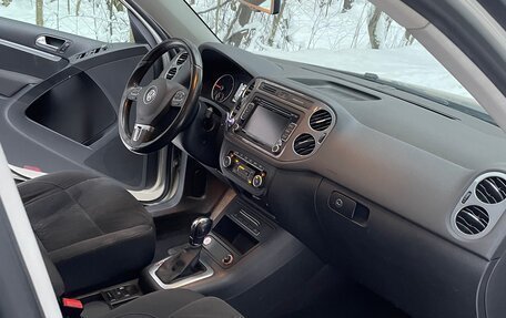 Volkswagen Tiguan I, 2013 год, 1 399 900 рублей, 6 фотография