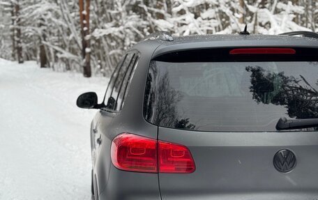 Volkswagen Tiguan I, 2013 год, 1 399 900 рублей, 10 фотография