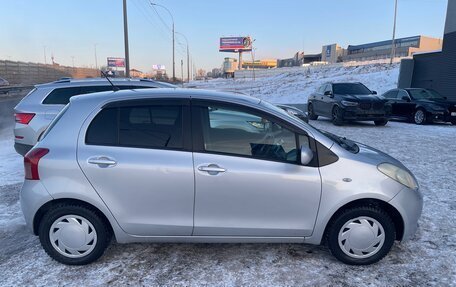Toyota Vitz, 2006 год, 550 000 рублей, 3 фотография