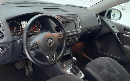 Volkswagen Tiguan I, 2013 год, 1 399 900 рублей, 8 фотография