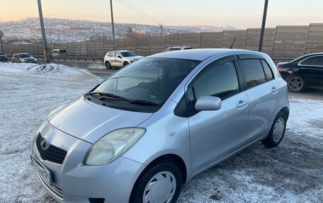 Toyota Vitz, 2006 год, 550 000 рублей, 5 фотография