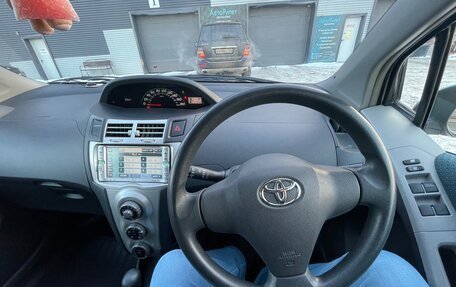 Toyota Vitz, 2006 год, 550 000 рублей, 6 фотография