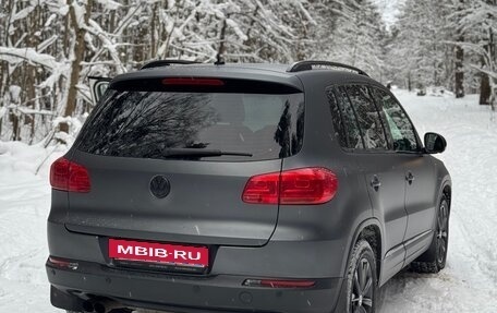 Volkswagen Tiguan I, 2013 год, 1 399 900 рублей, 9 фотография