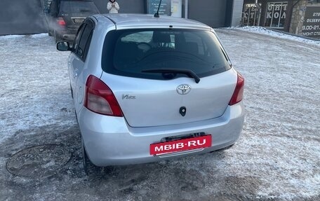 Toyota Vitz, 2006 год, 550 000 рублей, 4 фотография