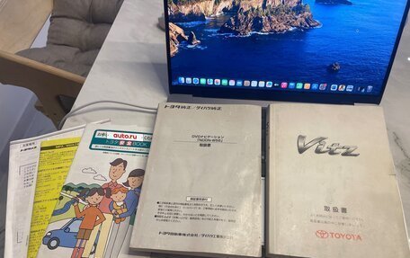 Toyota Vitz, 2006 год, 550 000 рублей, 9 фотография