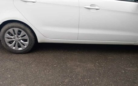 KIA Rio III рестайлинг, 2016 год, 950 000 рублей, 5 фотография