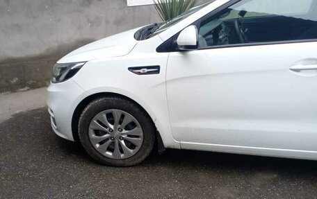 KIA Rio III рестайлинг, 2016 год, 950 000 рублей, 4 фотография