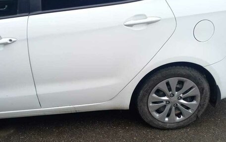 KIA Rio III рестайлинг, 2016 год, 950 000 рублей, 3 фотография