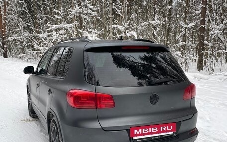 Volkswagen Tiguan I, 2013 год, 1 399 900 рублей, 12 фотография