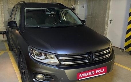 Volkswagen Tiguan I, 2013 год, 1 399 900 рублей, 13 фотография