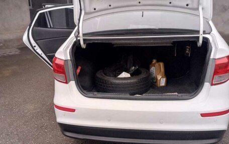 KIA Rio III рестайлинг, 2016 год, 950 000 рублей, 7 фотография