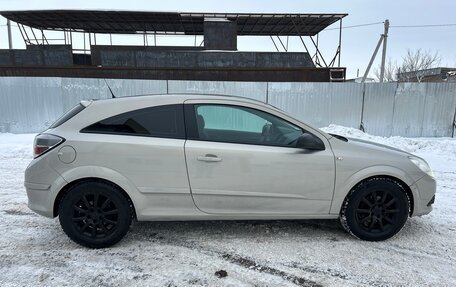 Opel Astra H, 2007 год, 389 000 рублей, 3 фотография