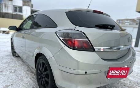 Opel Astra H, 2007 год, 389 000 рублей, 6 фотография