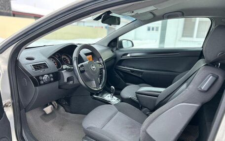 Opel Astra H, 2007 год, 389 000 рублей, 9 фотография