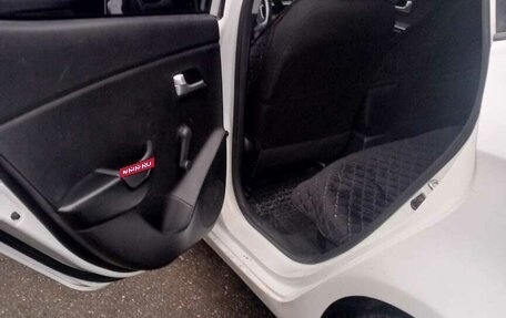 KIA Rio III рестайлинг, 2016 год, 950 000 рублей, 8 фотография