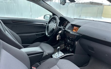 Opel Astra H, 2007 год, 389 000 рублей, 17 фотография