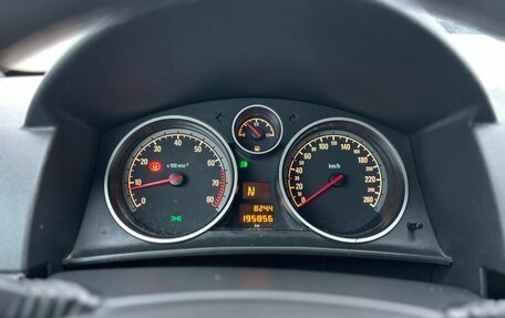 Opel Astra H, 2007 год, 389 000 рублей, 18 фотография