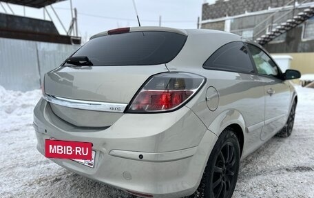 Opel Astra H, 2007 год, 389 000 рублей, 4 фотография