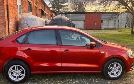 Volkswagen Polo VI (EU Market), 2012 год, 600 000 рублей, 8 фотография